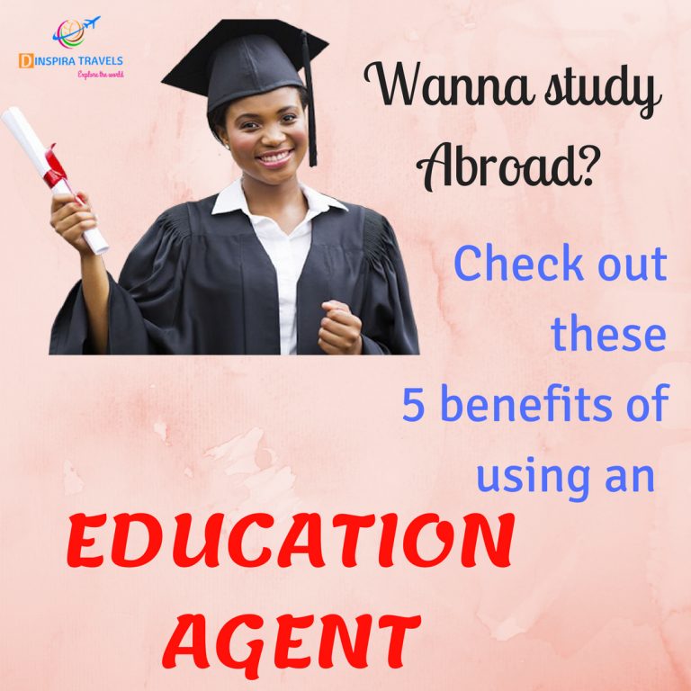 10 Benefits of Using an Education Agent